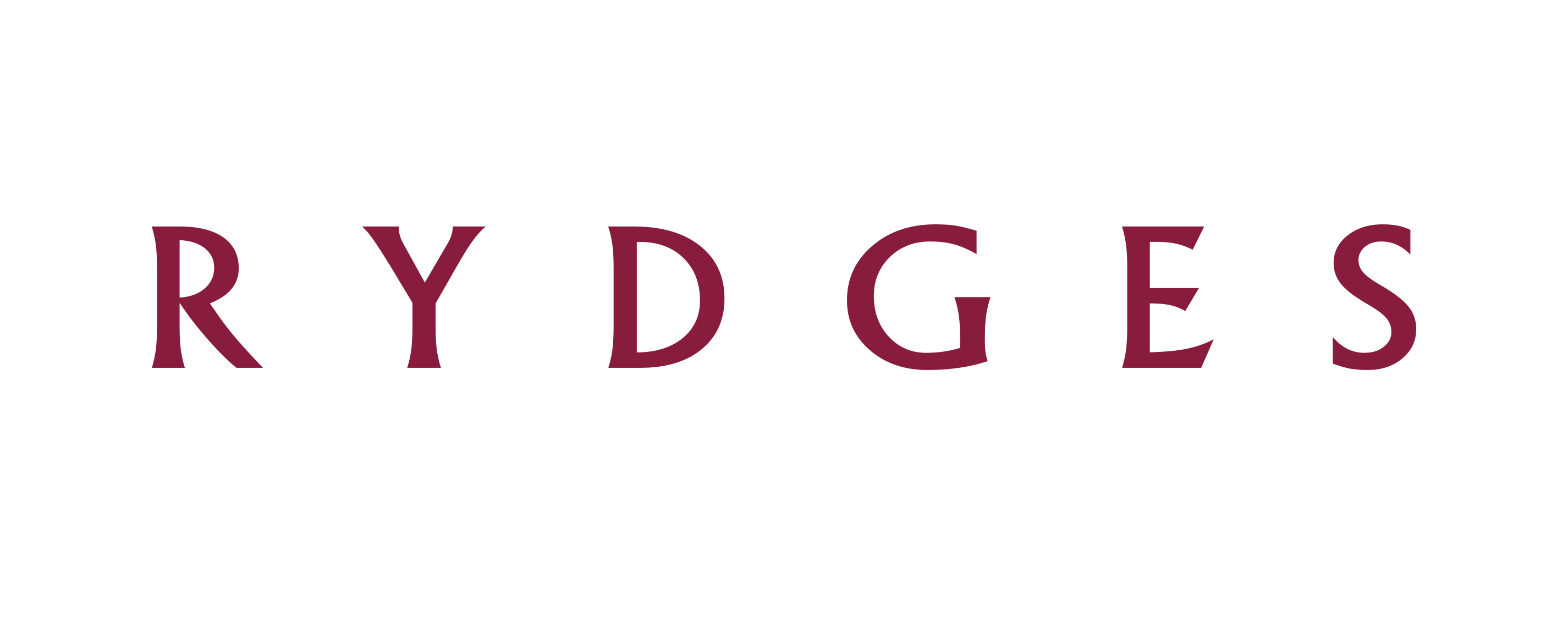 RYDGES HOTELS